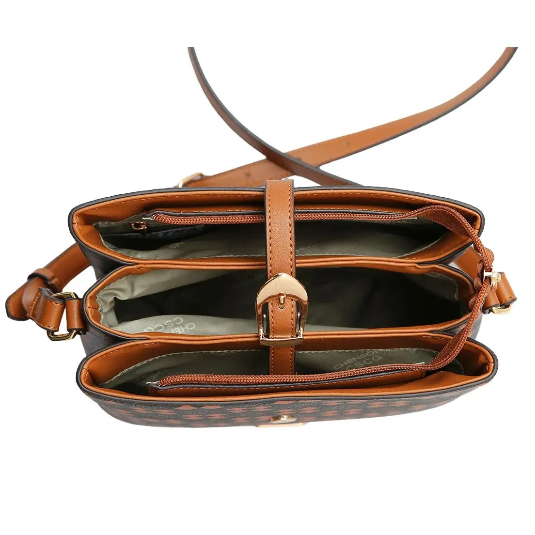 Chenson Bolsa 3485297 Cafe Sint -1-